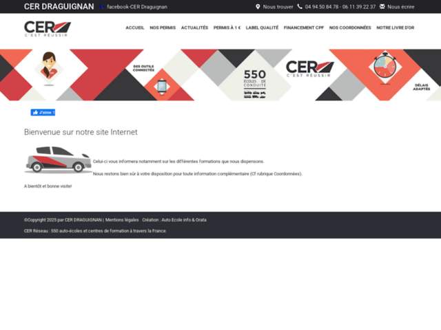 Cer Draguignan