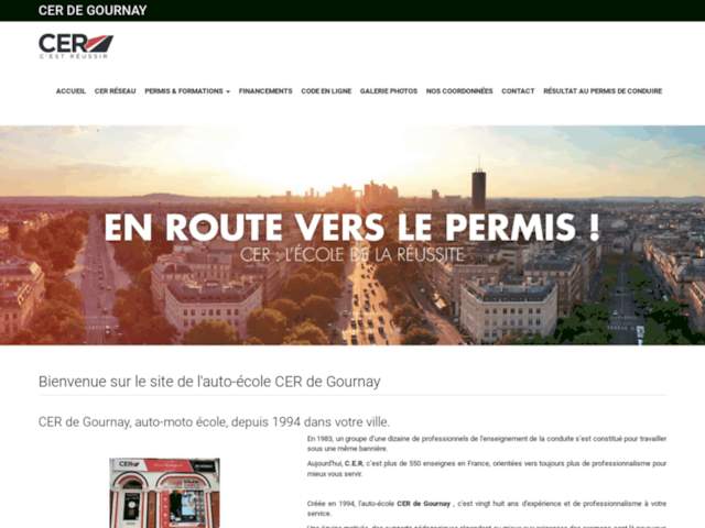 cer de gournay