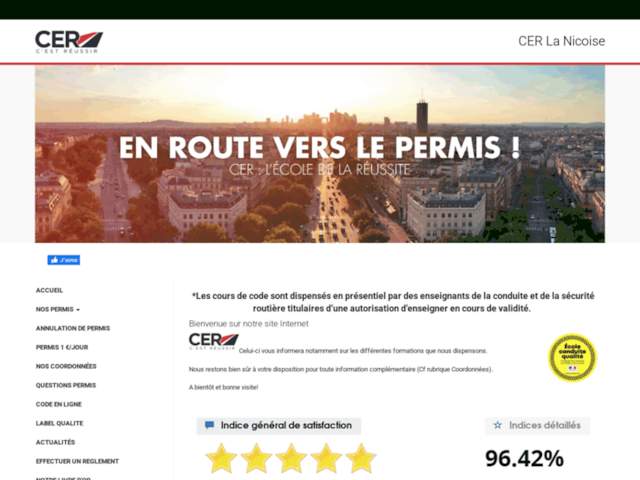 C.e.r La Nicoise