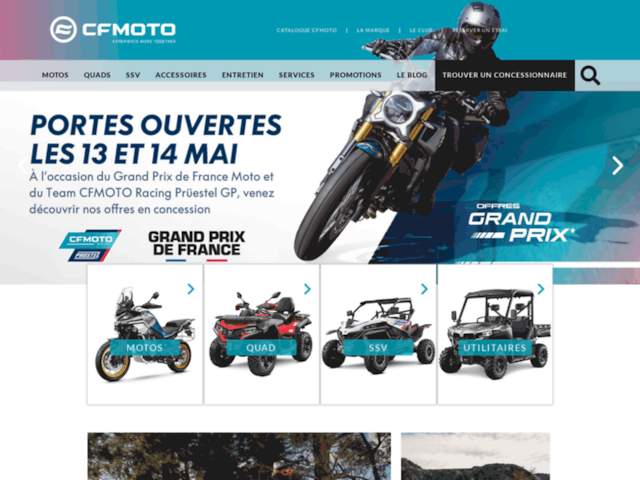 CFMOTO France