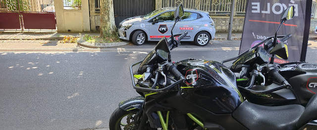 Cfc - Auto Moto School