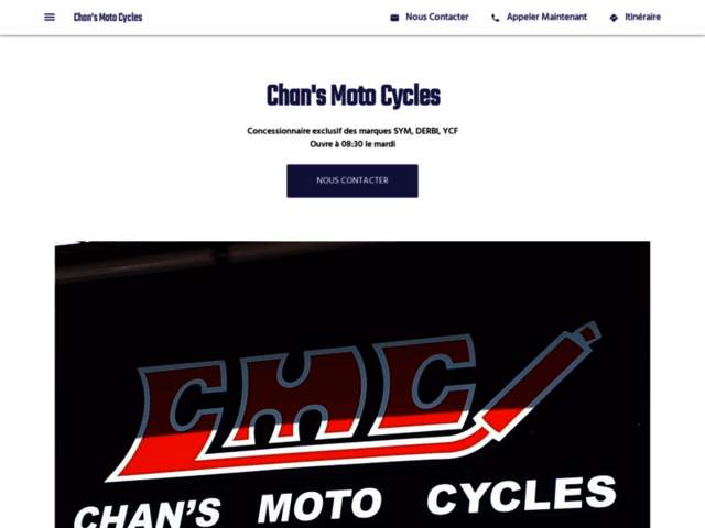 Chan's Moto Cycles
