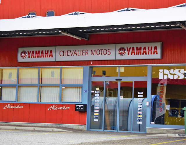 Chevalier Motos Sàrl
