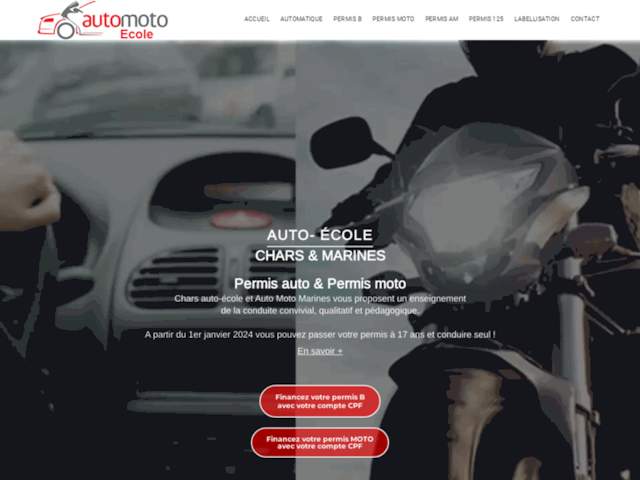 Auto Moto Marines