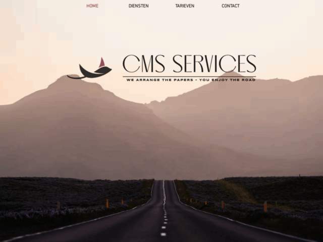 › Voir plus d'informations : CMS Services