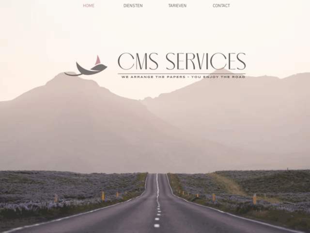 CMS Services