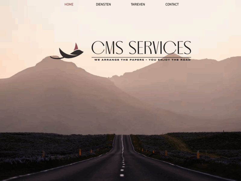 › Voir plus d'informations : CMS Services