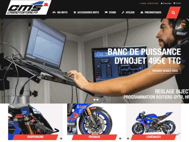 CMS Motostore