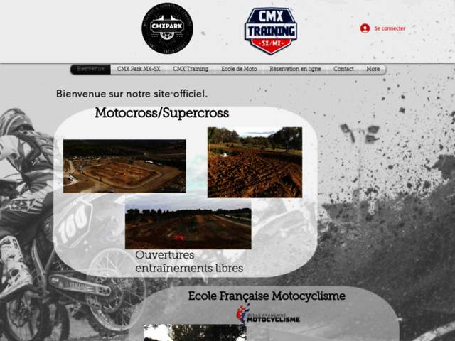 › Voir plus d'informations : CMX Park