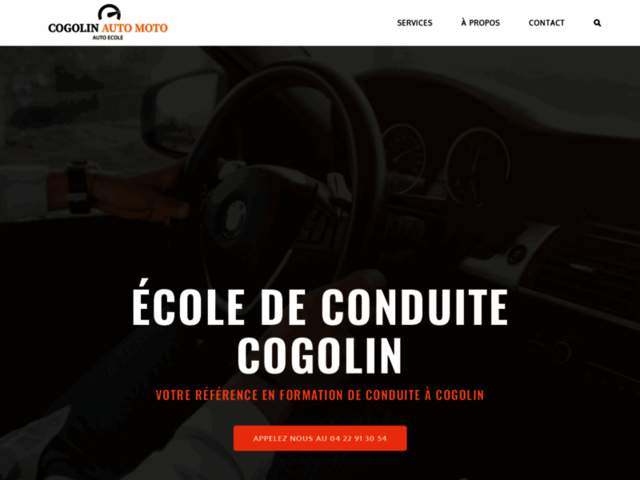 › Voir plus d'informations : Cogolin Auto Moto