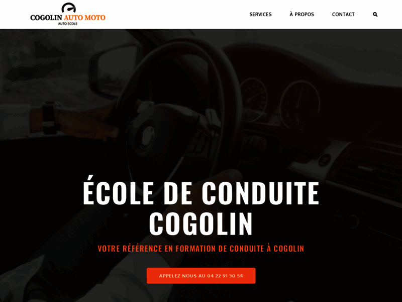 › Voir plus d'informations : Cogolin Auto Moto