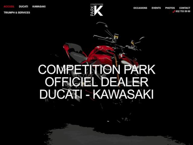 Competition Park