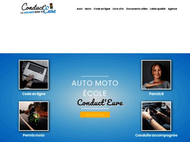 › Voir plus d'informations : Conduct'eure