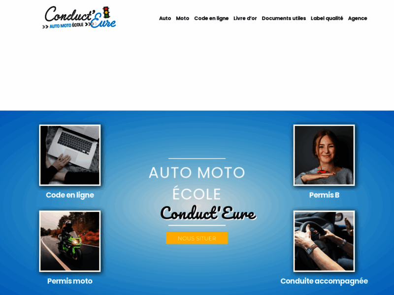 › Voir plus d'informations : Conduct'eure