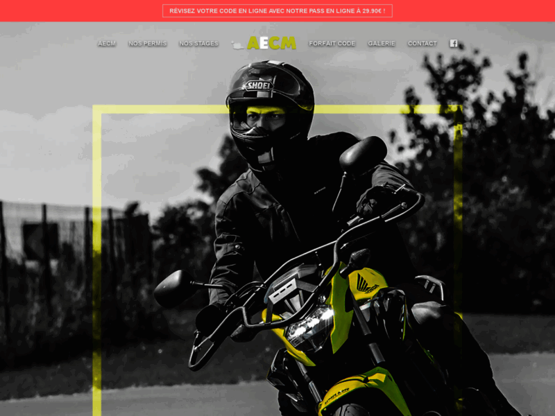 › Voir plus d'informations : Auto Moto School Aecm