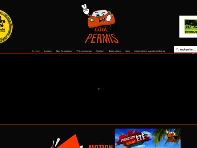 › Voir plus d'informations : Cool Permis
