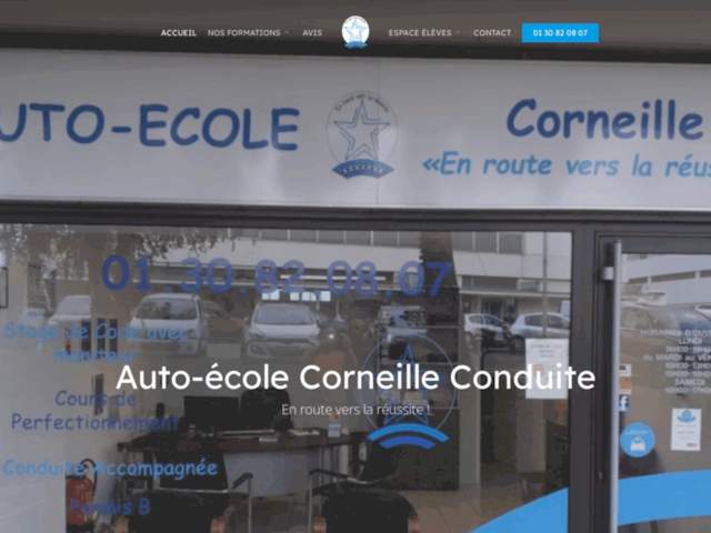 Corneille Conduite