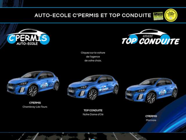 Auto Ecole C'permis