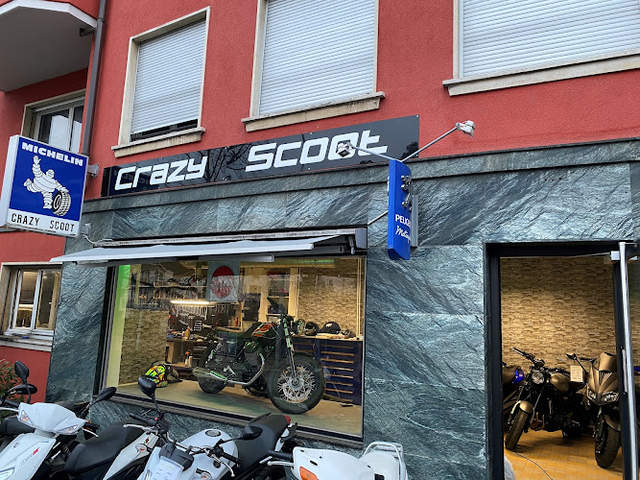 Crazy Scoot