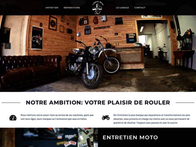 › Voir plus d'informations : Croix Rousse Moto