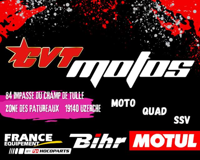CVT Motos