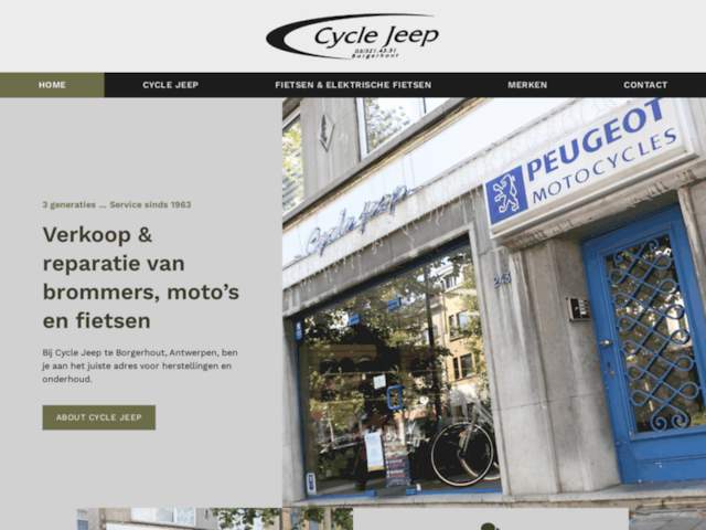 Cycle Jeep