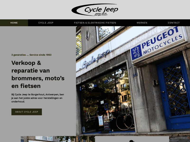 › Voir plus d'informations : Cycle Jeep