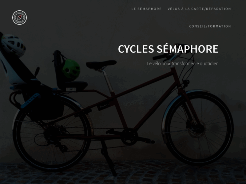 › Voir plus d'informations : Cycles Sémaphore