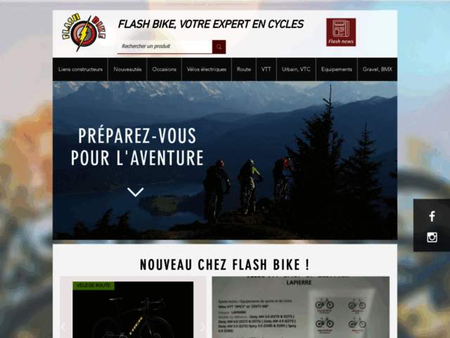 Flash Bike