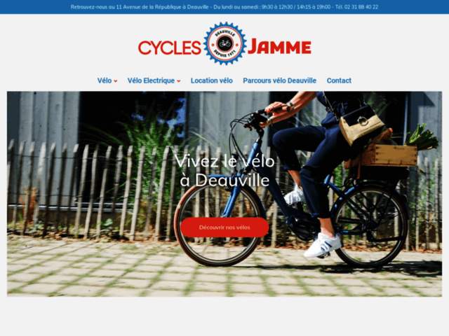 Cycles Jamme