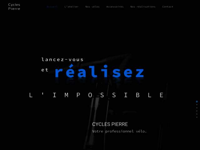 Cycles Pierre