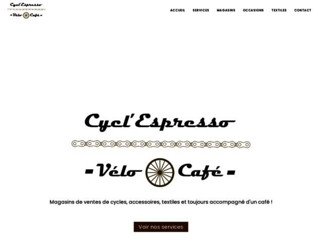 Cyclo Shop 
