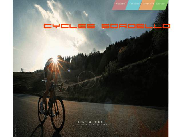 CYCLES SORDELLO
