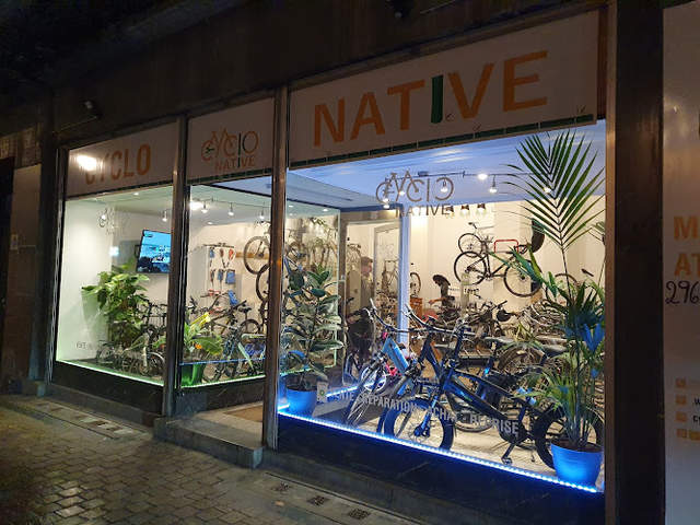 CYCLONATIVE