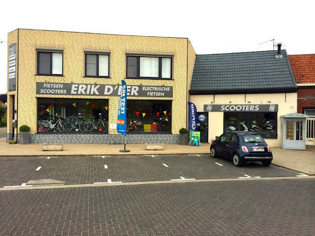 D'Eer / Erik