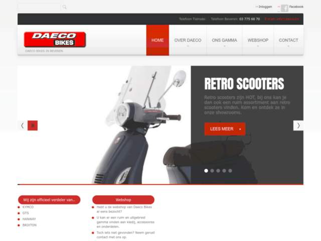 Daeco bikes