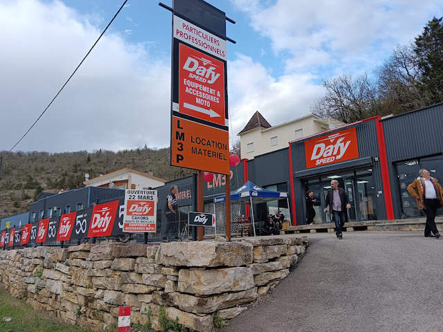 › Voir plus d'informations : DAFY CAHORS MOTO