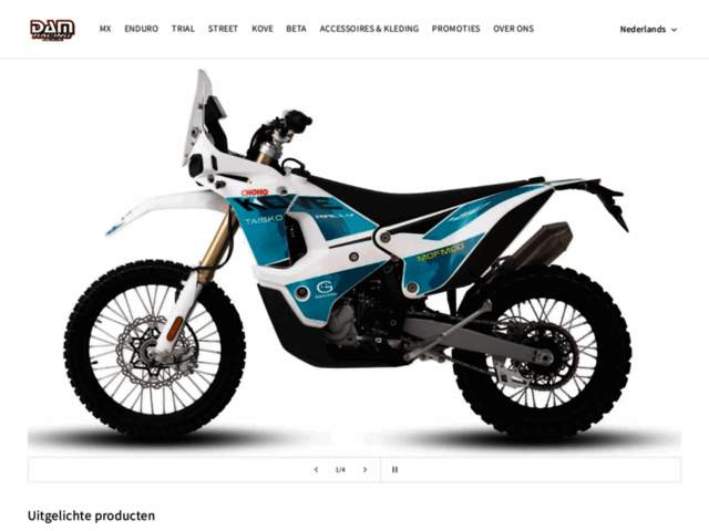 › Voir plus d'informations : DAM Racing