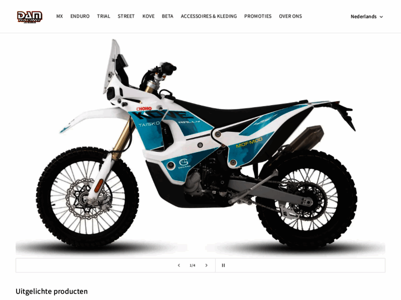 › Voir plus d'informations : DAM Racing