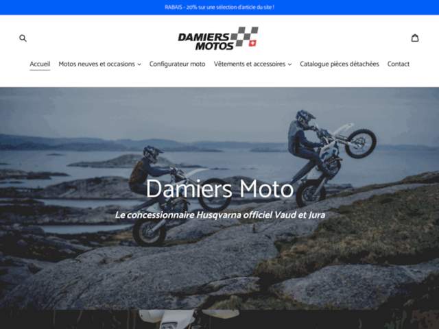Garage des Damiers