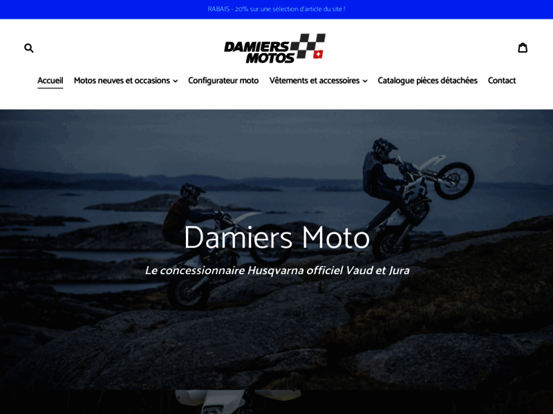› Voir plus d'informations : Garage des Damiers