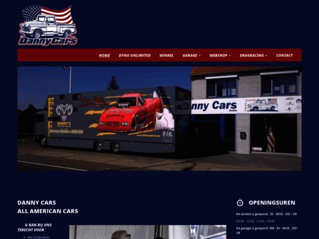 › Voir plus d'informations : Danny Cars