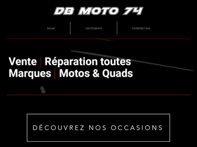 Db moto 74