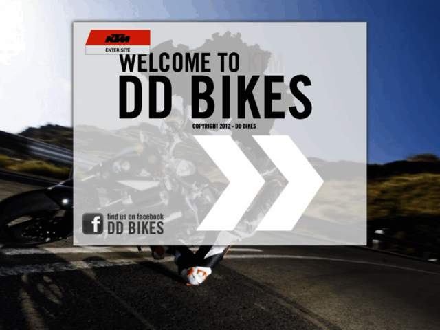 › Voir plus d'informations : DD Bikes