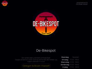 De-Bikespot