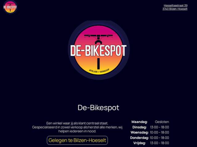 De-Bikespot