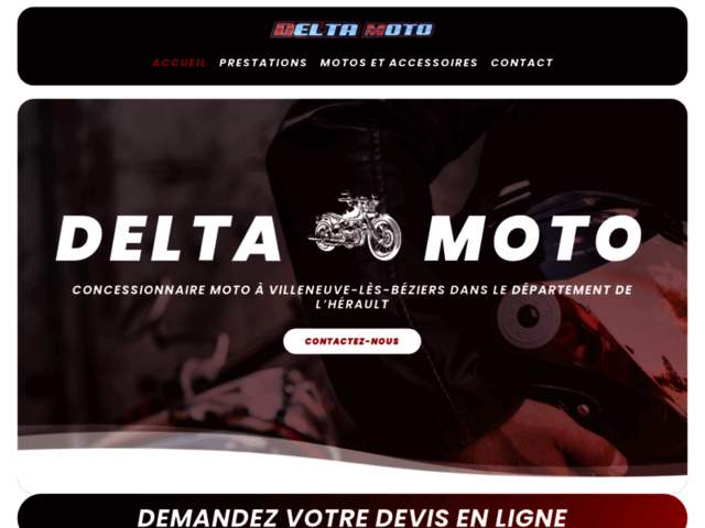 Delta Moto