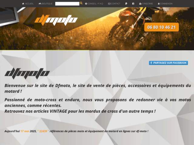 DF MOTO