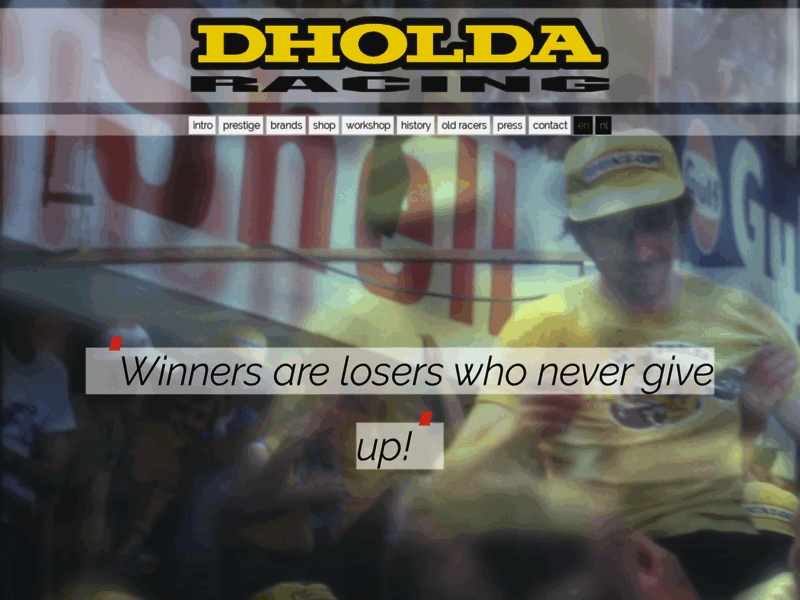 › Voir plus d'informations : Dholda cv