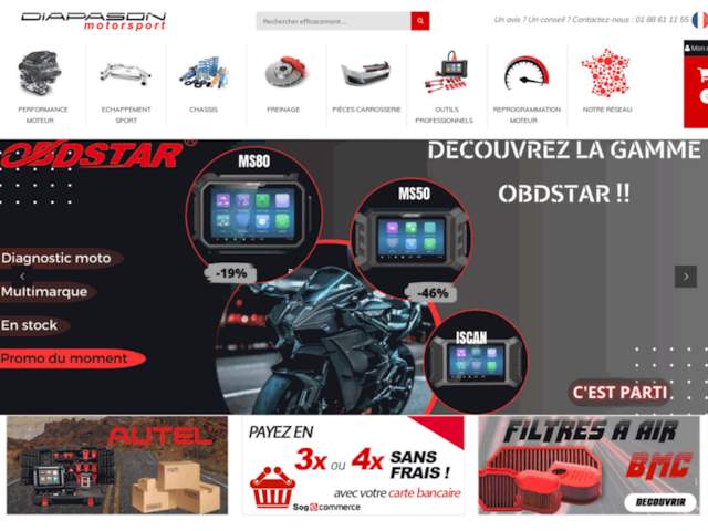 Diapason Motorsport